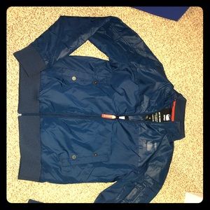 G-Star Raw Nancor Vest Blue jacket
